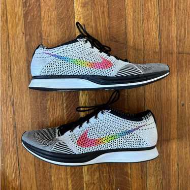 Nike flyknit be outlet true