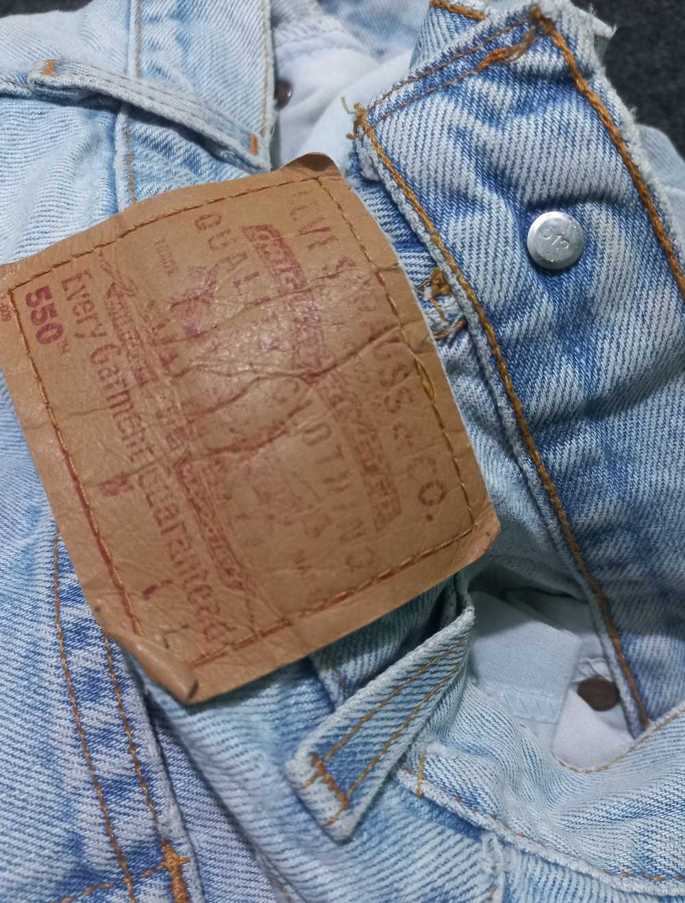 Archival Clothing × Levi's × Vintage Vintage 90s … - image 6