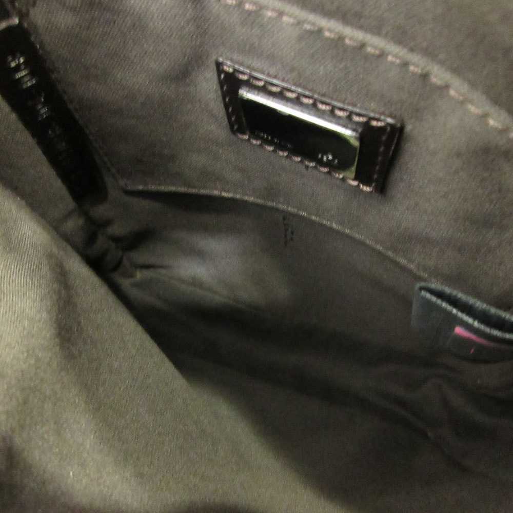 Fendi Fendi Bag Zucchino Mini Shoulder Pochette B… - image 10