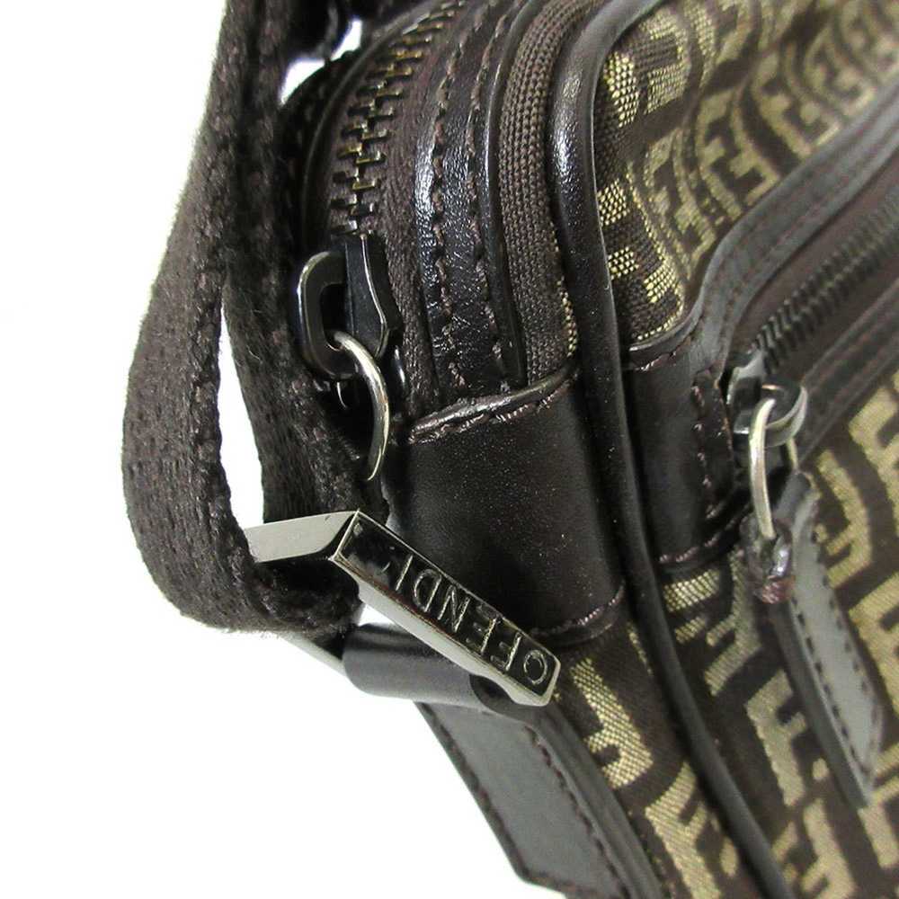 Fendi Fendi Bag Zucchino Mini Shoulder Pochette B… - image 7