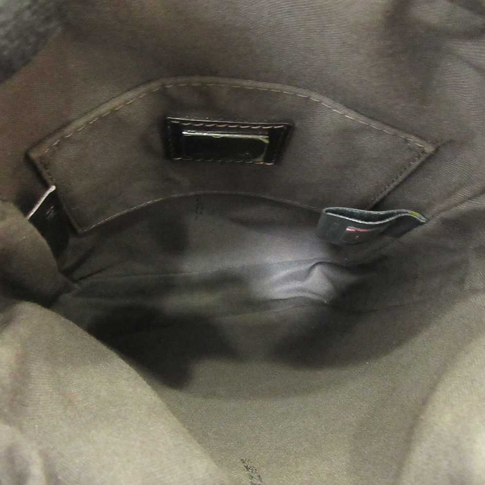 Fendi Fendi Bag Zucchino Mini Shoulder Pochette B… - image 8