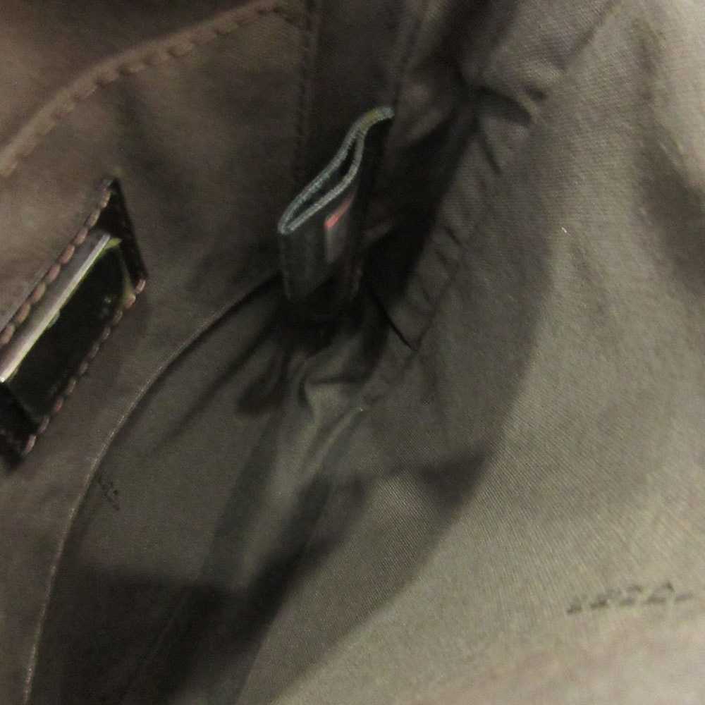 Fendi Fendi Bag Zucchino Mini Shoulder Pochette B… - image 9