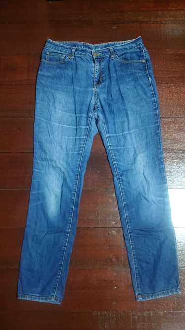 GU × Japanese Brand × Vintage GU jeans