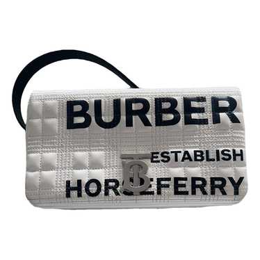 Burberry Lola leather handbag - image 1