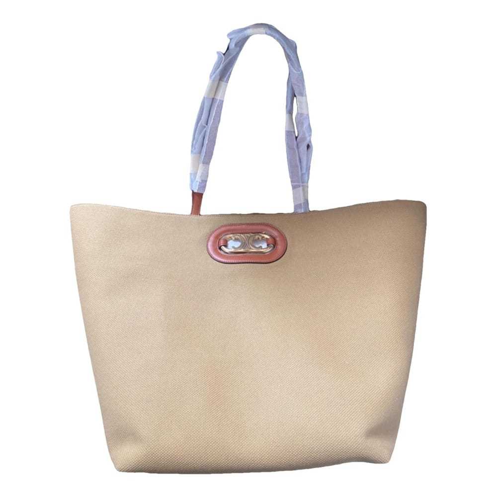 Celine Triomphe Maillon tote - image 1