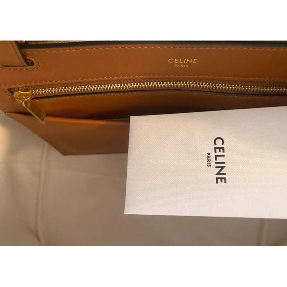 Celine Triomphe Maillon tote - image 8