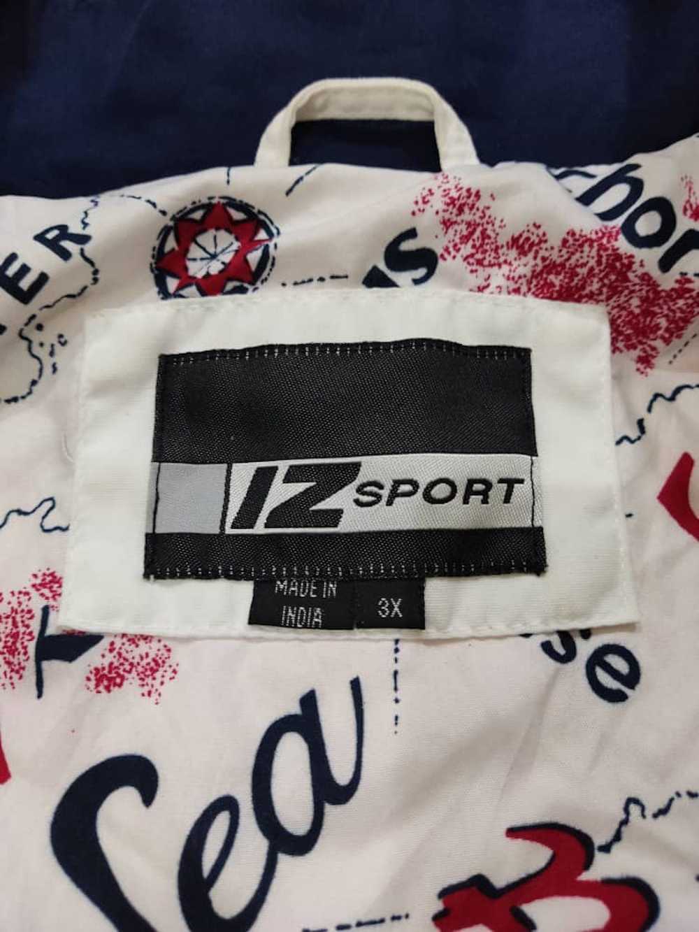 Japanese Brand × Sportswear × Streetwear IZ SPORT… - image 7