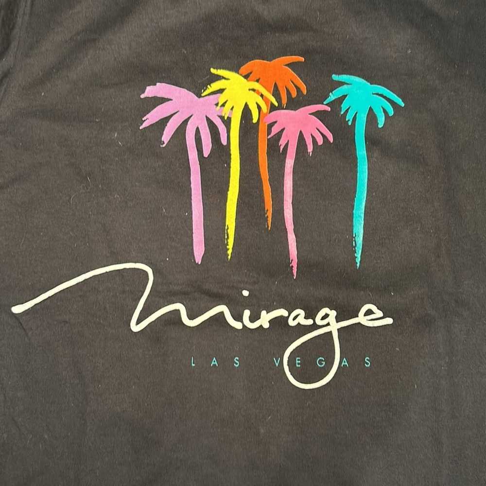 Jerzees Mirage Las Vegas Vintage Jerzees Tee - image 5