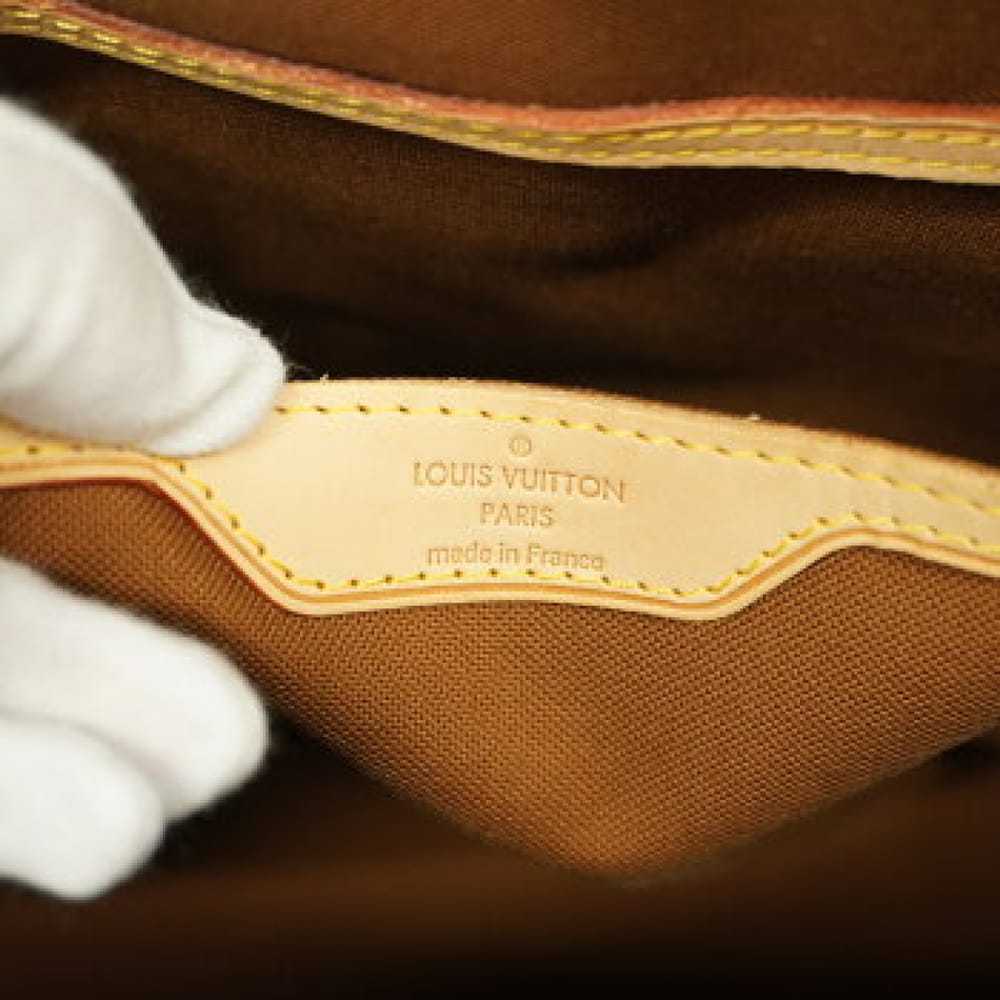Louis Vuitton Palermo leather handbag - image 5