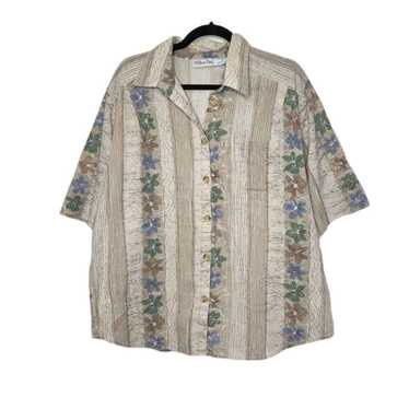 Vintage Vintage Willow Bay 90s Button Shirt Cottag