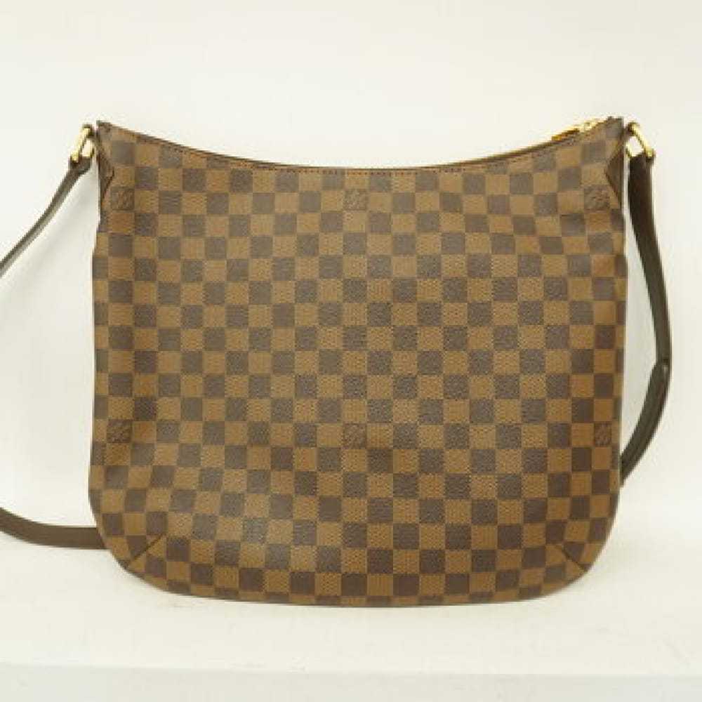 Louis Vuitton Bloomsbury leather handbag - image 10