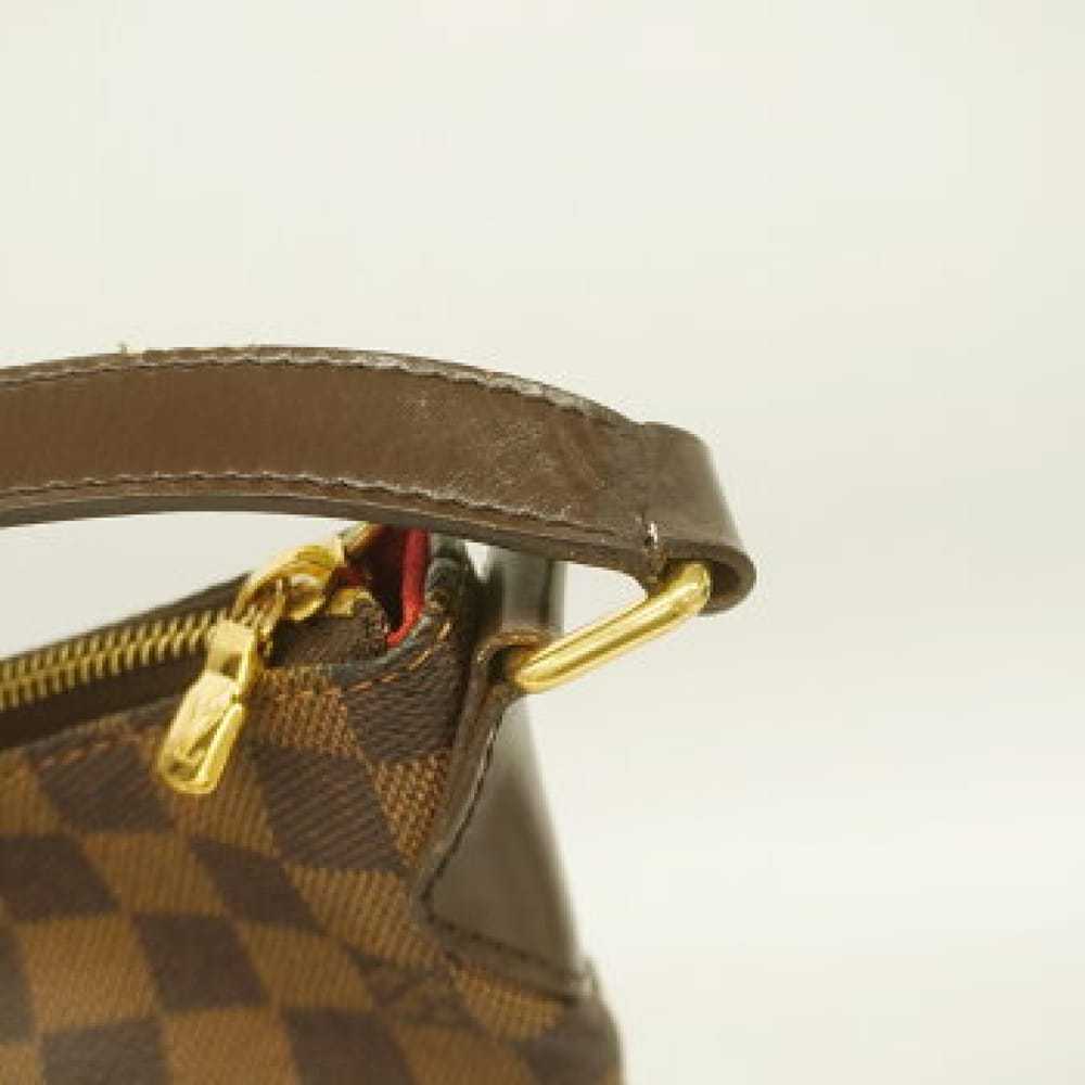 Louis Vuitton Bloomsbury leather handbag - image 6