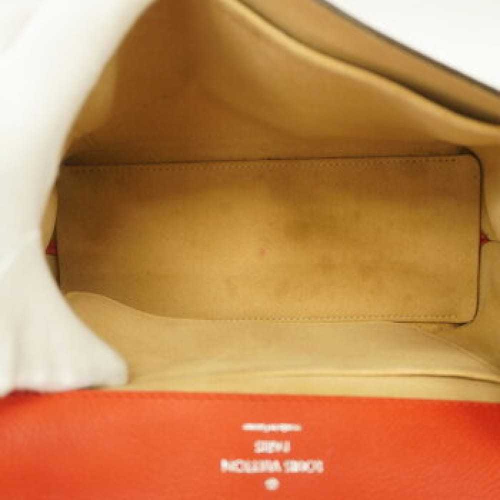 Louis Vuitton Lockme Ever leather handbag - image 4