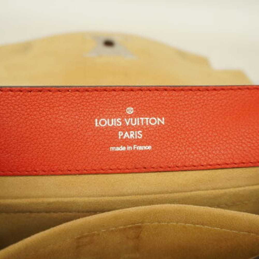 Louis Vuitton Lockme Ever leather handbag - image 5