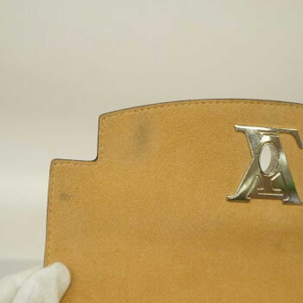 Louis Vuitton Lockme Ever leather handbag - image 7