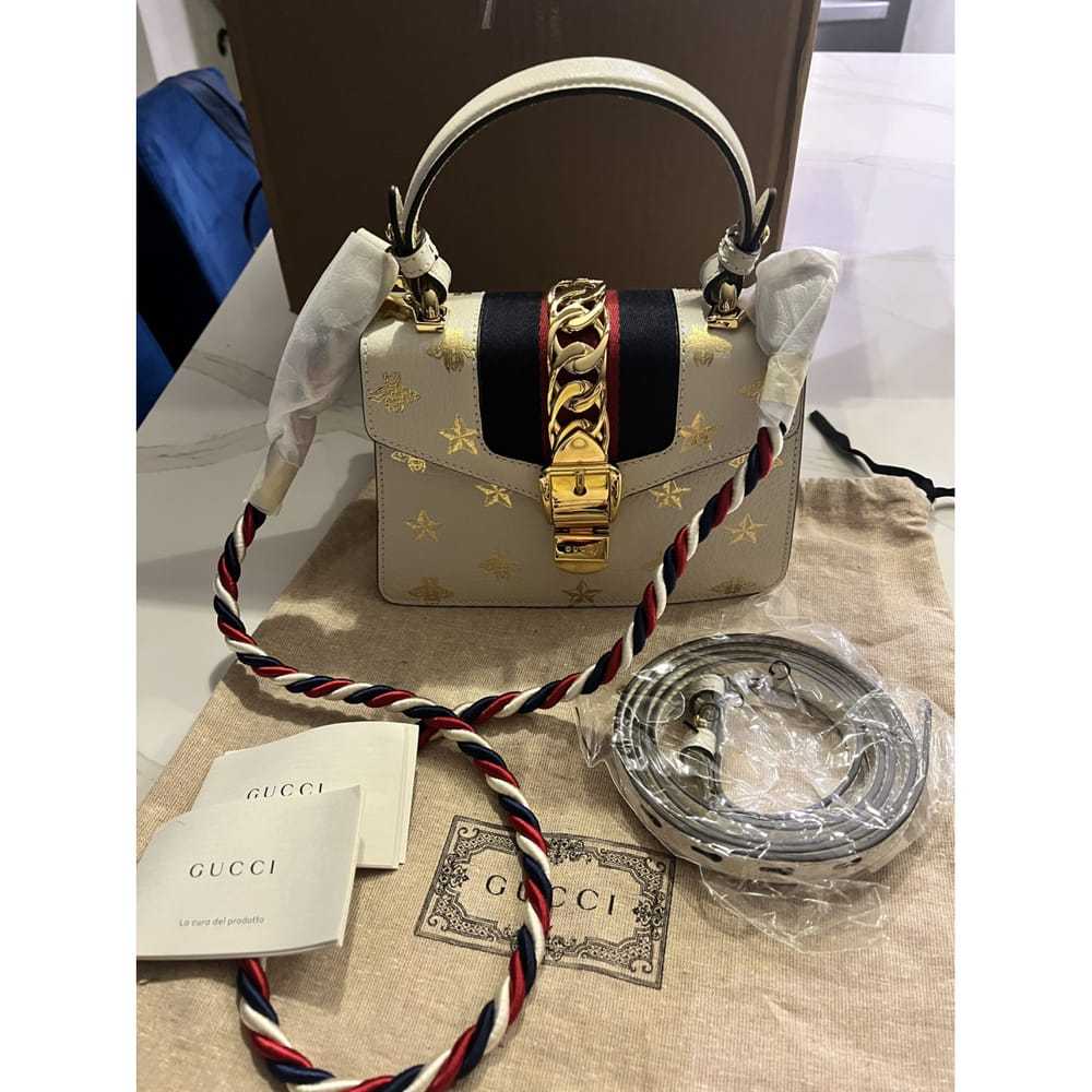 Gucci Sylvie leather handbag - image 2