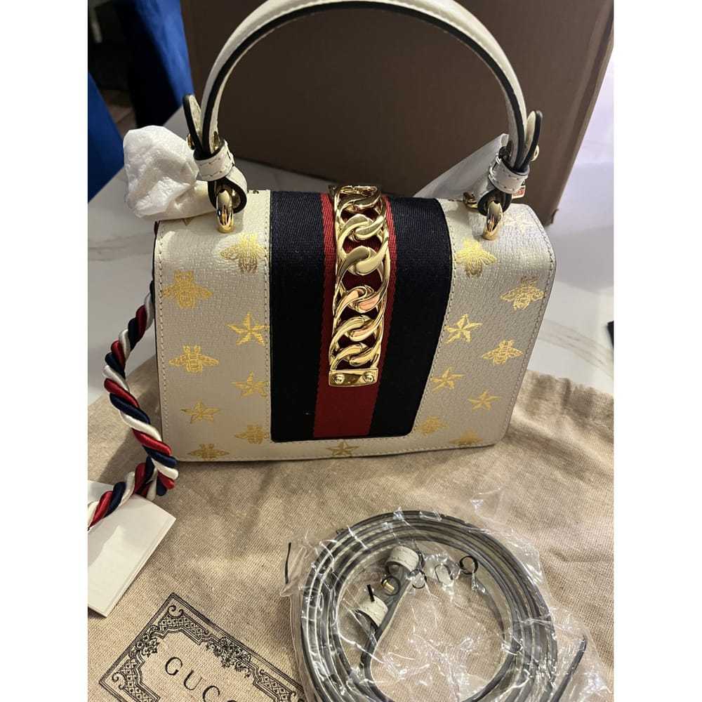 Gucci Sylvie leather handbag - image 4