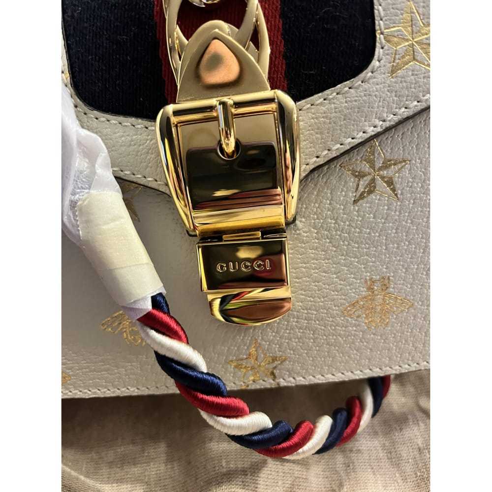 Gucci Sylvie leather handbag - image 7
