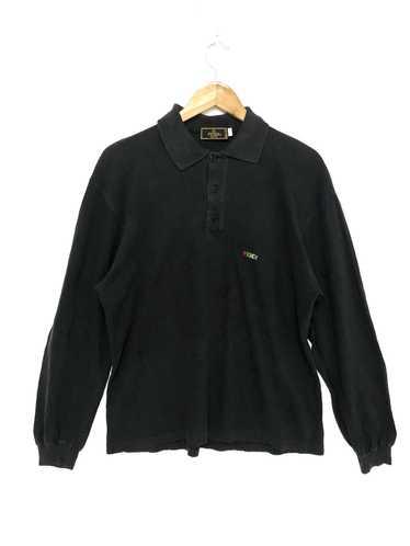Fendi × Vintage Vintage FENDI Long Sleeve Shirt - image 1