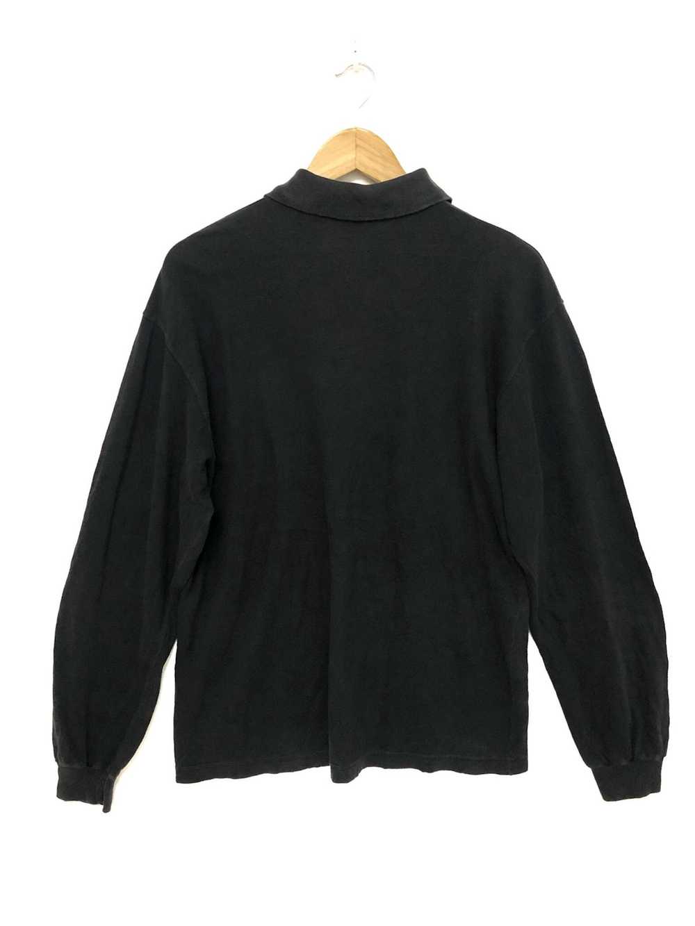 Fendi × Vintage Vintage FENDI Long Sleeve Shirt - image 2