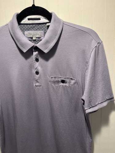 Ted Baker Ted baker lilac polo