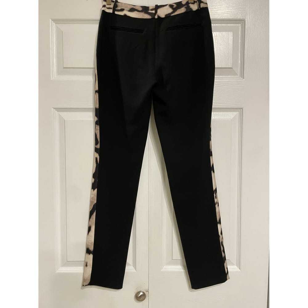 Diane Von Furstenberg Wool slim pants - image 8