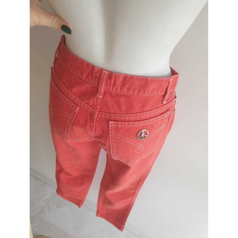 Moschino Straight jeans