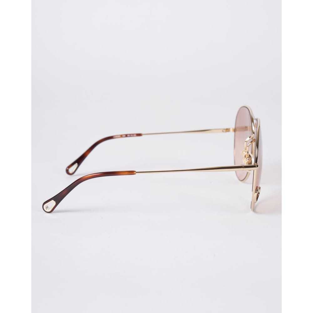 Chloé Oversized sunglasses - image 3