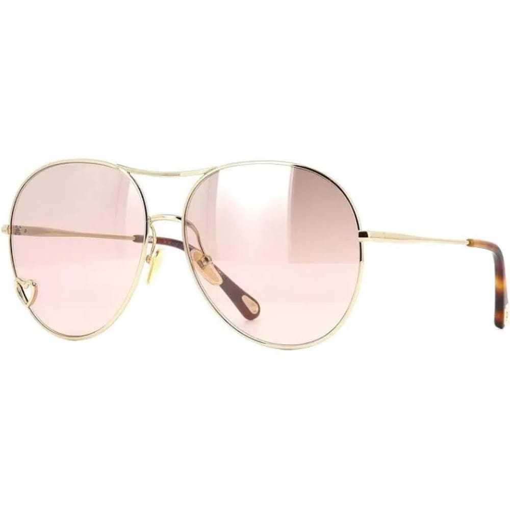 Chloé Oversized sunglasses - image 6