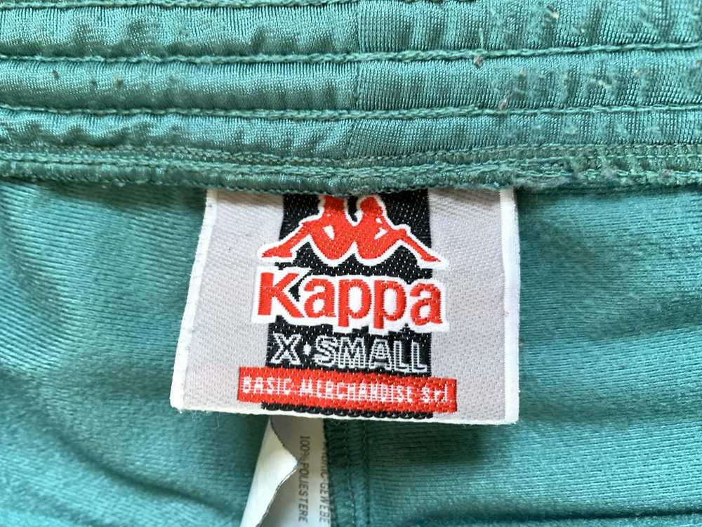 Kappa × Streetwear × Vintage Vintage Kappa Track … - image 11