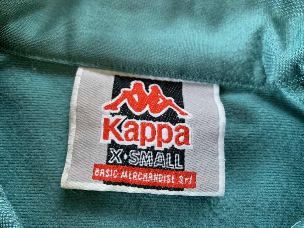 Kappa × Streetwear × Vintage Vintage Kappa Track … - image 6