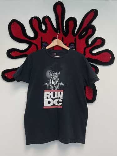 Random 2009 B.K Obama Run DC T Shirt