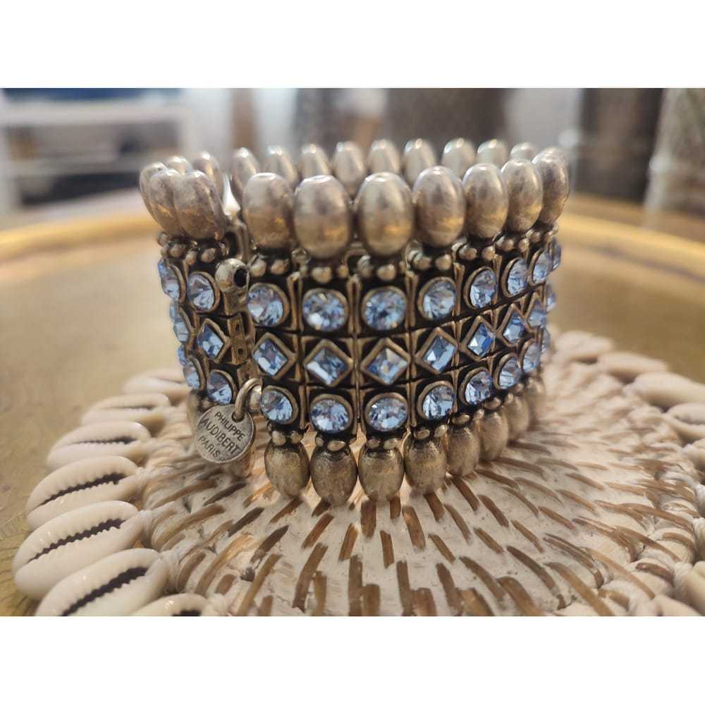 Philippe Audibert Crystal bracelet - image 4