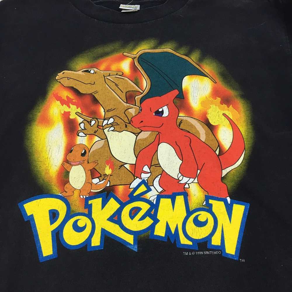 Movie × Nintendo × Vintage Vintage 1999 POKEMON L… - image 5