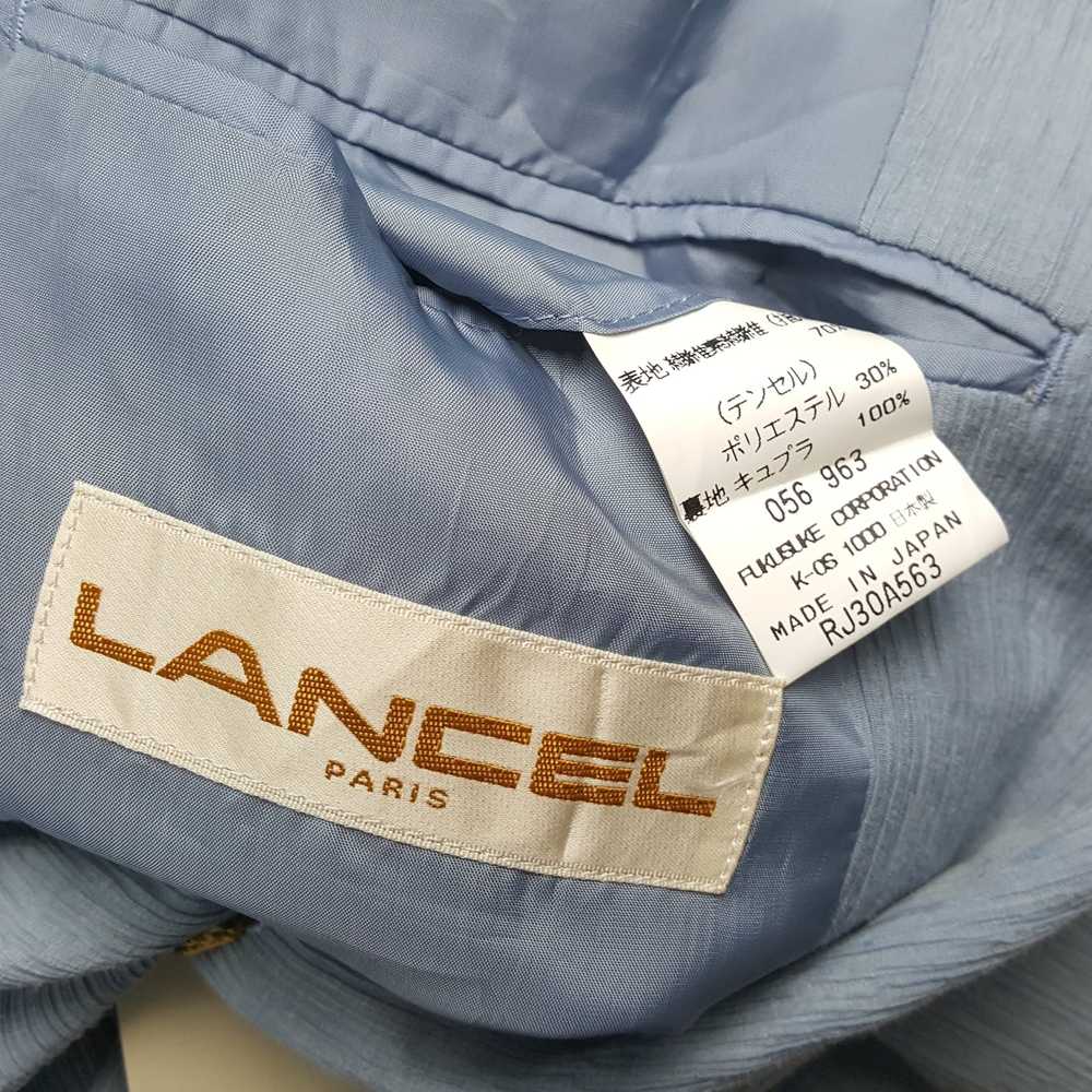 Japanese Brand × Lancel × Vintage Vintage LANCEL … - image 7