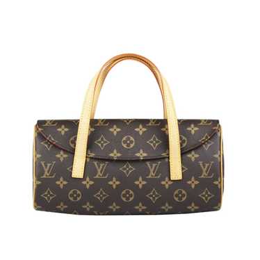 Louis Vuitton Sonatine leather bag - image 1