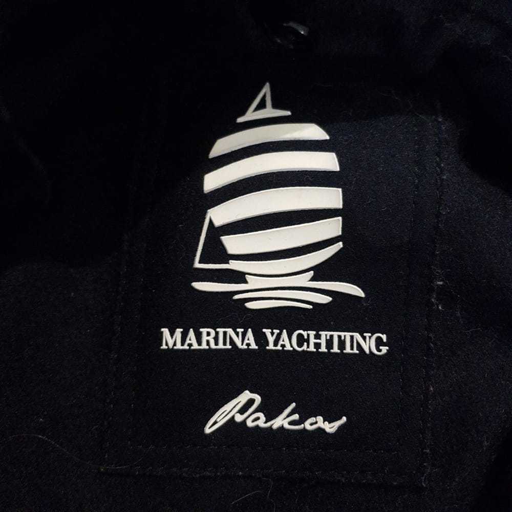 Marina Yachting Wool coat - image 2