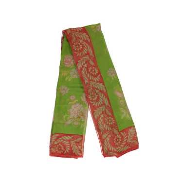 Vintage ETRO Etro Silk Multicolor scarf - image 1