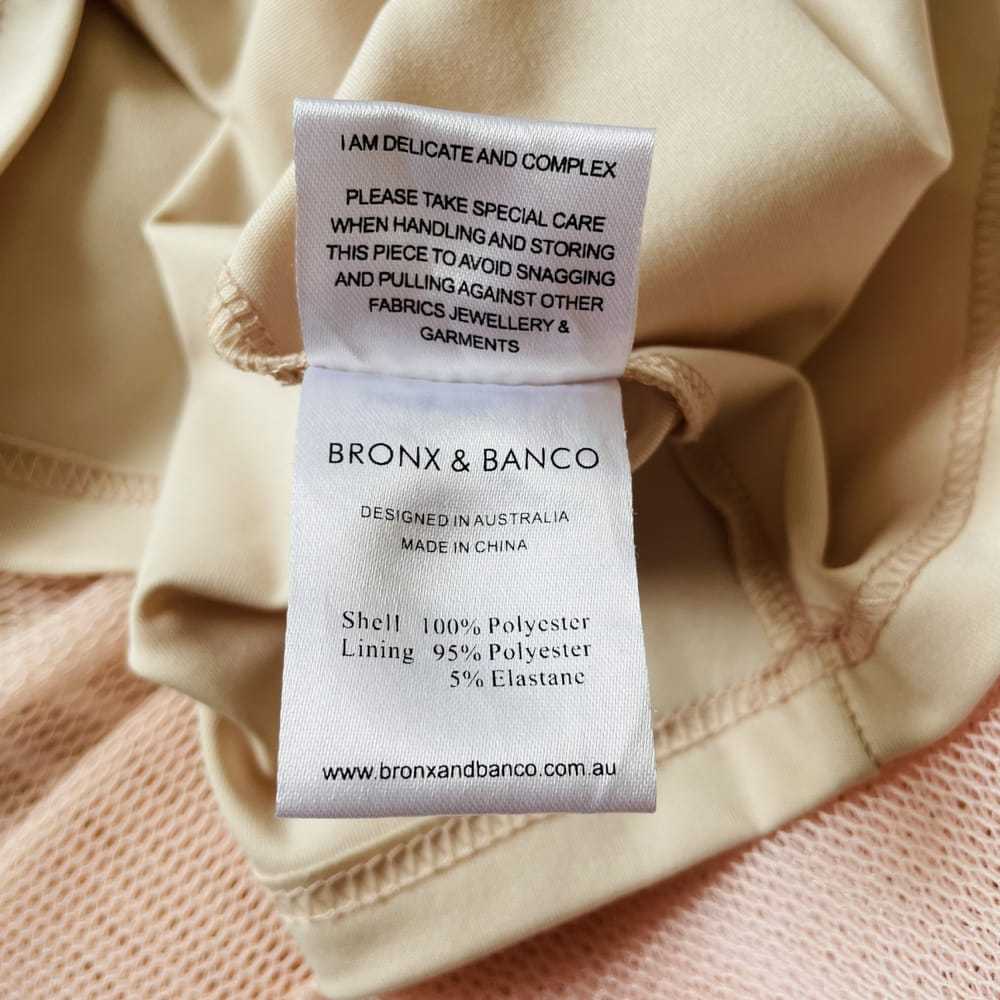 Bronx and Banco Mid-length dress - image 8