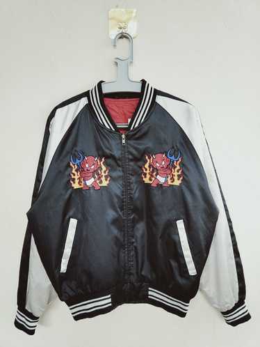 Tedman sukajan vintage - Gem Tedman sukajan vintage - Gem