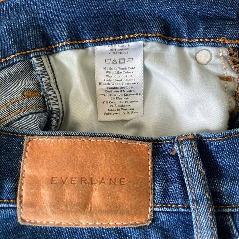 Everlane Everlane The Authentic Stretch Cigarette… - image 8