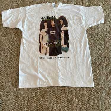 Vtg ‘90s Dc Talks “Jesus Freak” T-Shirt - image 1