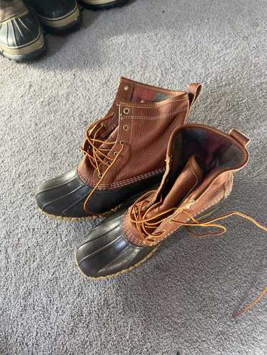 L.L. Bean L.L Bean Boots (Basically new)