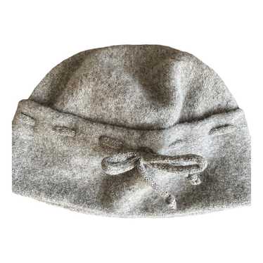 Laura Biagiotti Wool beanie - image 1