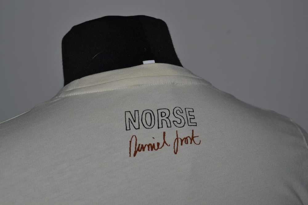 Japanese Brand × Norse Projects norse projects Sh… - image 4