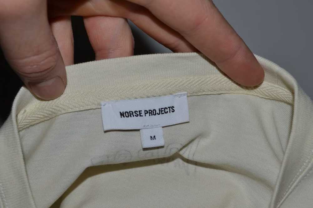 Japanese Brand × Norse Projects norse projects Sh… - image 5