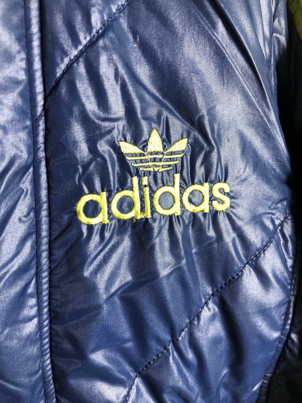 Adidas × Japanese Brand × Vintage Vintage Adidas … - image 7