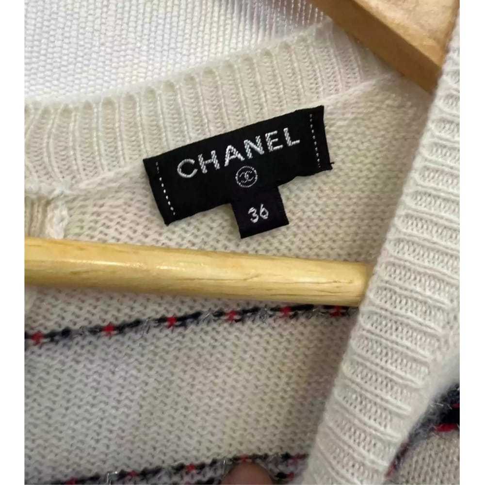 Chanel Cashmere cardigan - image 4