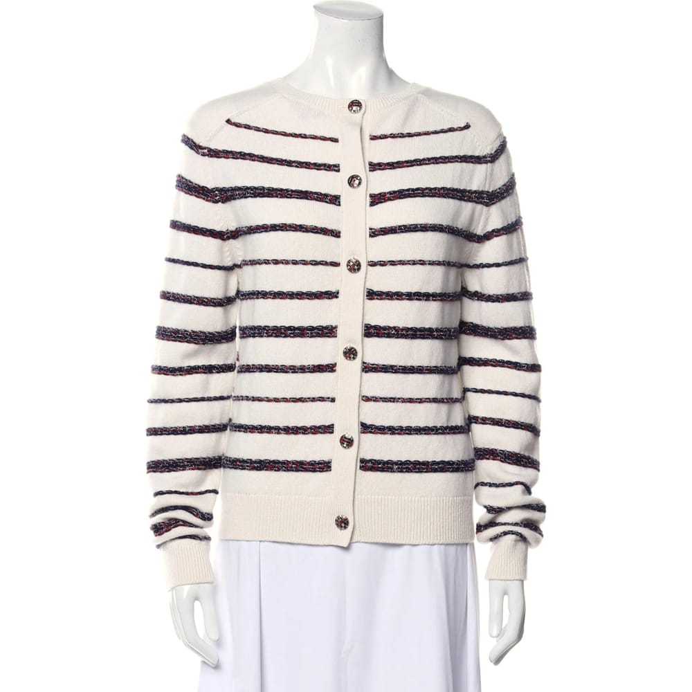 Chanel Cashmere cardigan - image 7