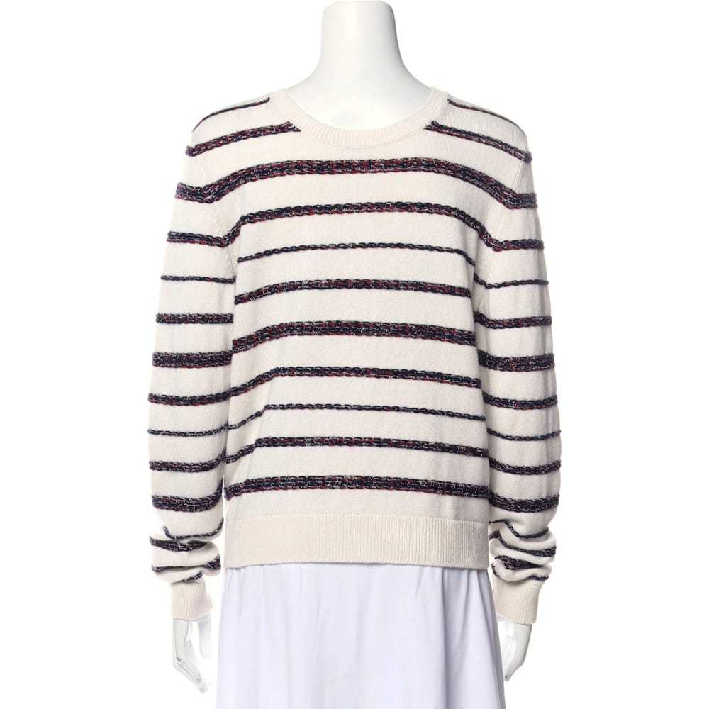 Chanel Cashmere cardigan - image 8